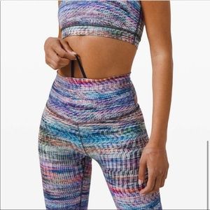 Lululemon Wunder Train High-Rise Tight 25"